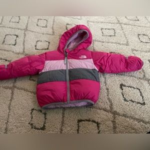 The North Face Puffer Coat